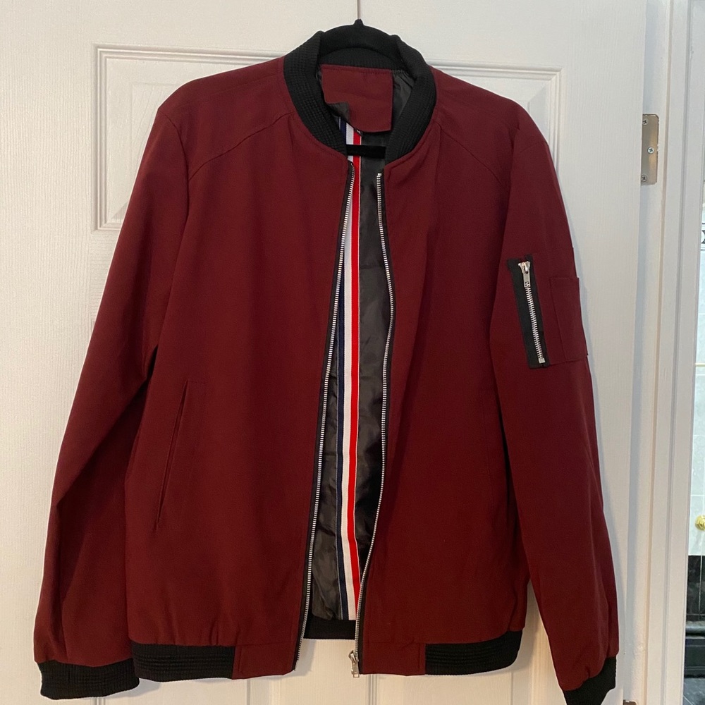 Bomber Jacket
